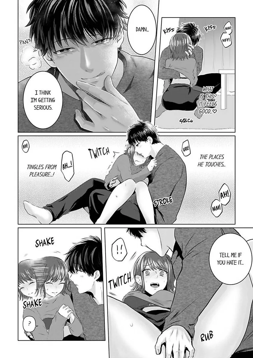 Kuze-san wa Dekiai Shitagari Moujuu Keiji - Hajimete wa Zenbu Ore ga Oshiete Ageru Chapter 1 - page 28