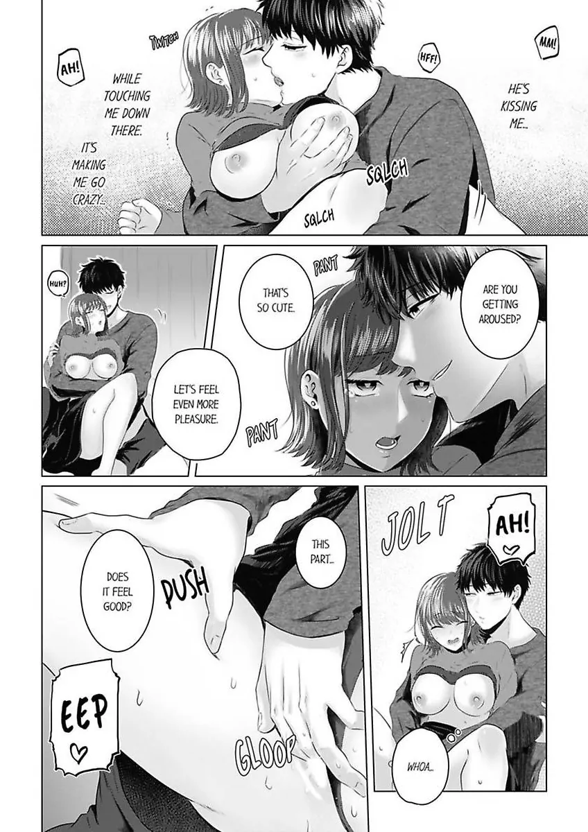 Kuze-san wa Dekiai Shitagari Moujuu Keiji - Hajimete wa Zenbu Ore ga Oshiete Ageru Chapter 1 - page 30