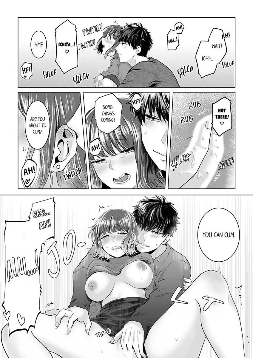 Kuze-san wa Dekiai Shitagari Moujuu Keiji - Hajimete wa Zenbu Ore ga Oshiete Ageru Chapter 1 - page 31