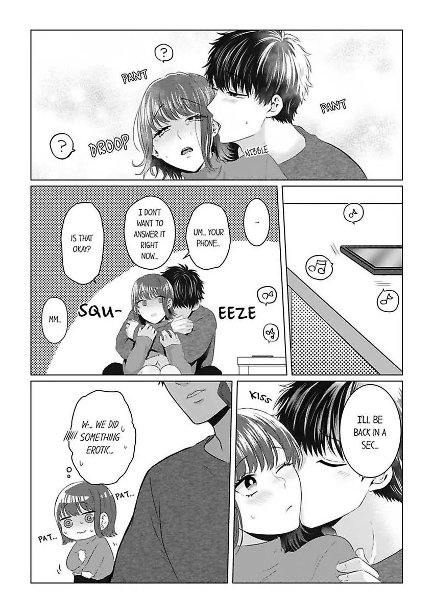 Kuze-san wa Dekiai Shitagari Moujuu Keiji - Hajimete wa Zenbu Ore ga Oshiete Ageru Chapter 1 - page 32