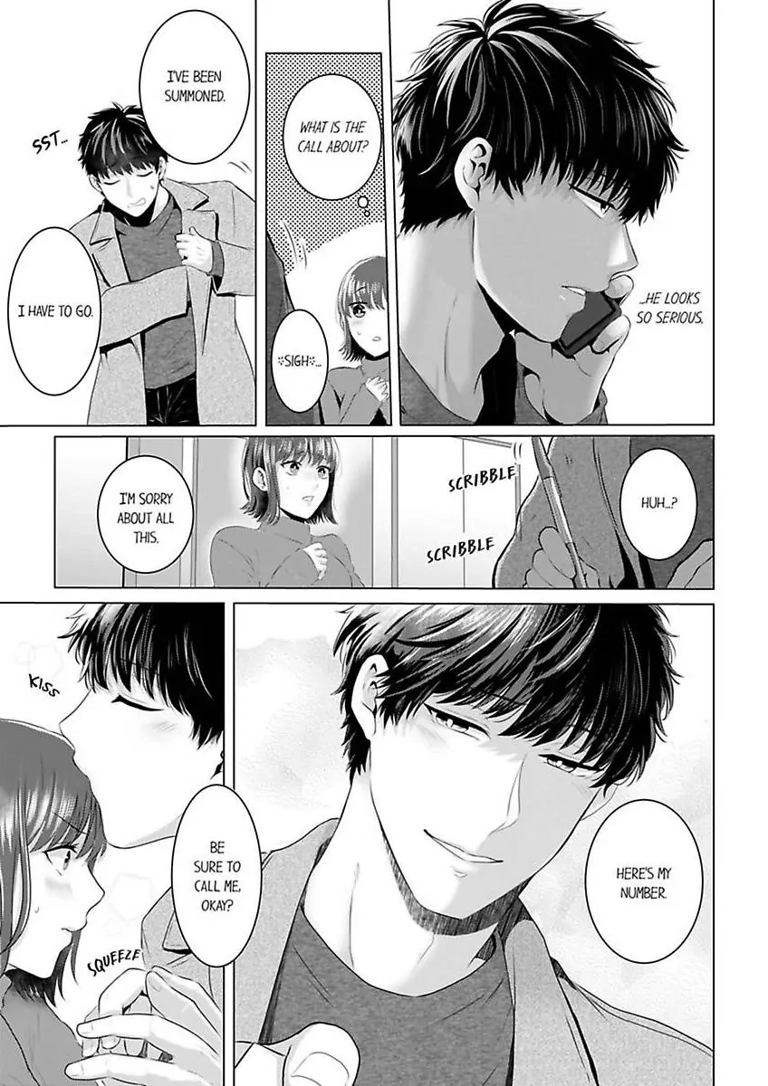 Kuze-san wa Dekiai Shitagari Moujuu Keiji - Hajimete wa Zenbu Ore ga Oshiete Ageru Chapter 1 - page 33