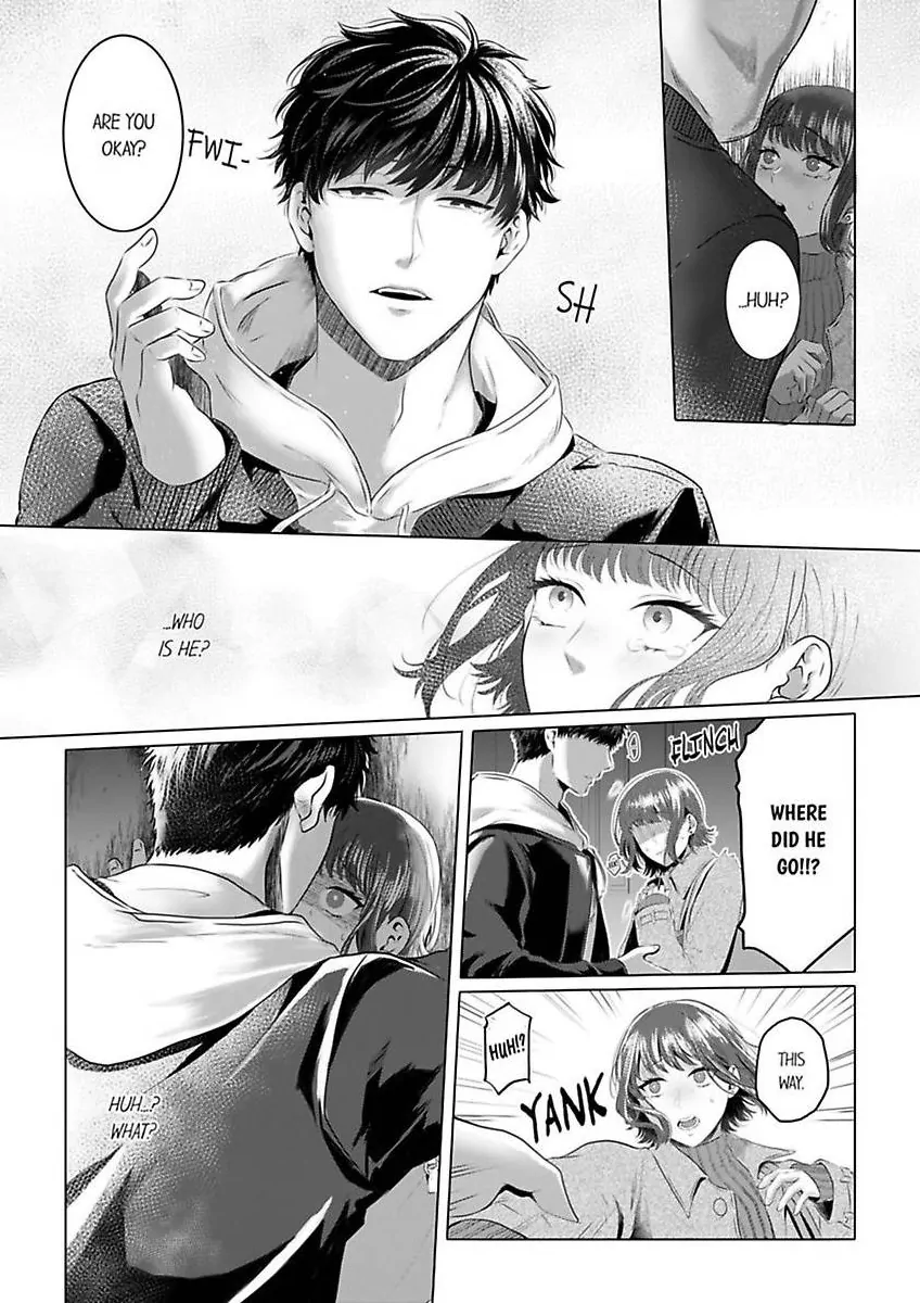 Kuze-san wa Dekiai Shitagari Moujuu Keiji - Hajimete wa Zenbu Ore ga Oshiete Ageru Chapter 1 - page 5