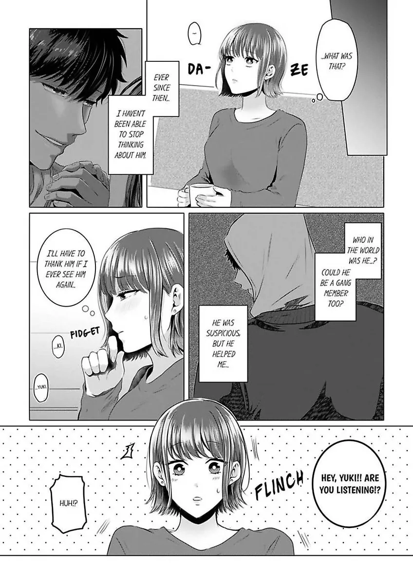 Kuze-san wa Dekiai Shitagari Moujuu Keiji - Hajimete wa Zenbu Ore ga Oshiete Ageru Chapter 1 - page 9