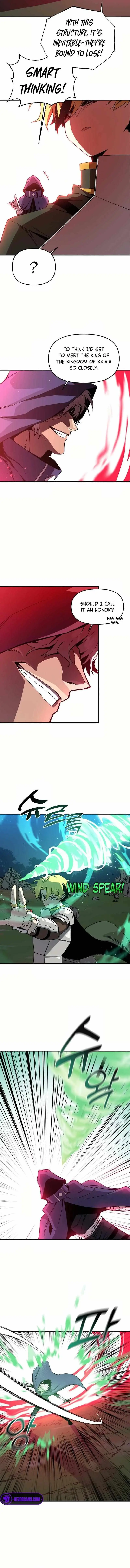 Solo Bug Player Chapter 136 - page 10