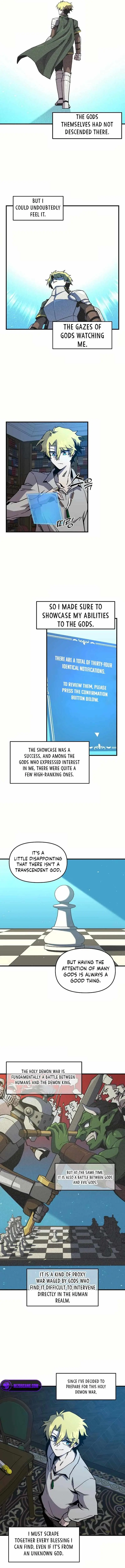 Solo Bug Player Chapter 136 - page 2