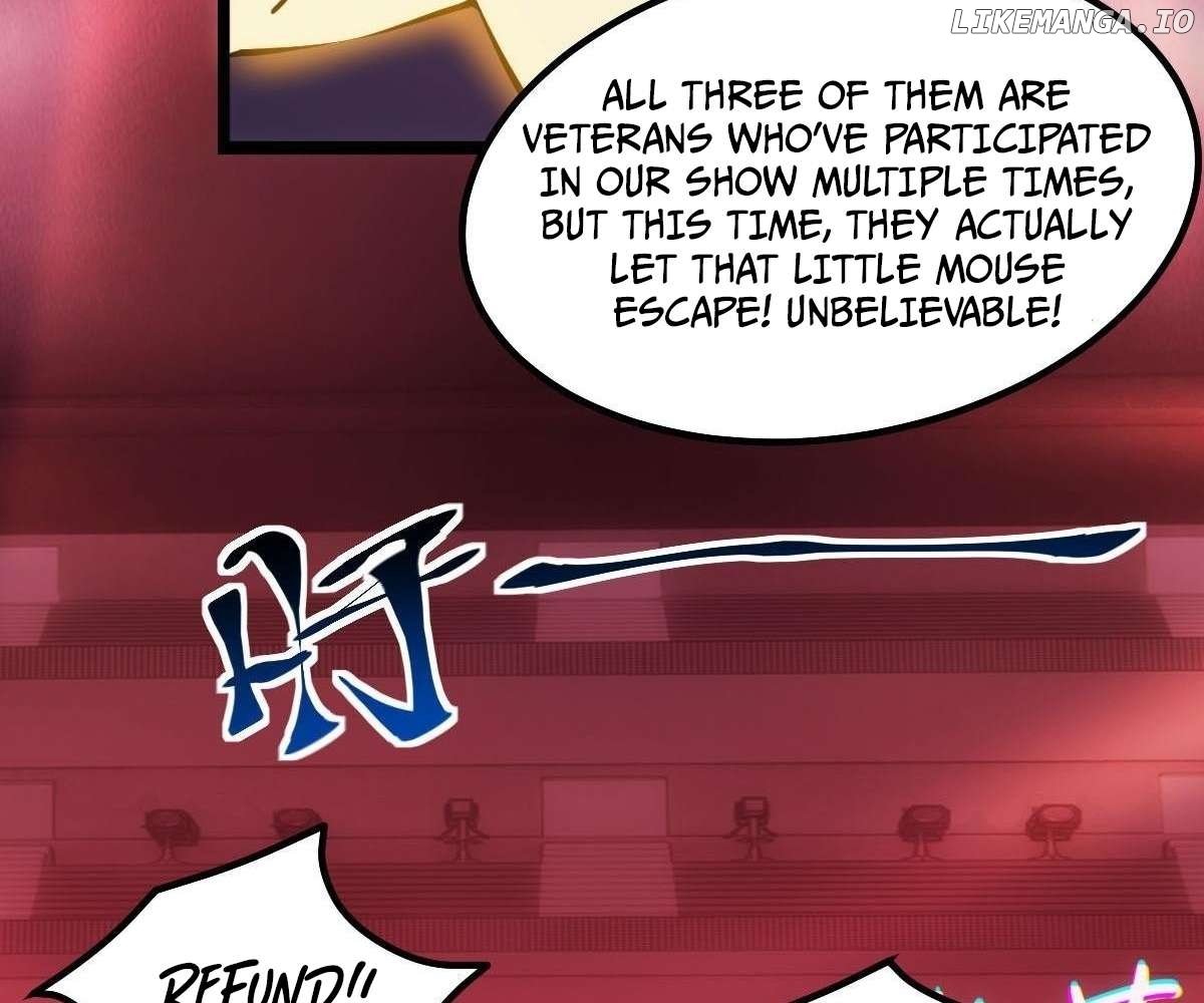 Extremely Evil Game Chapter 11 - page 13