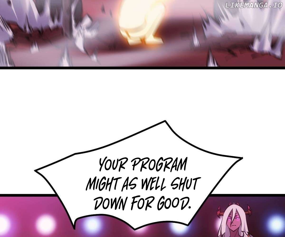 Extremely Evil Game Chapter 11 - page 23