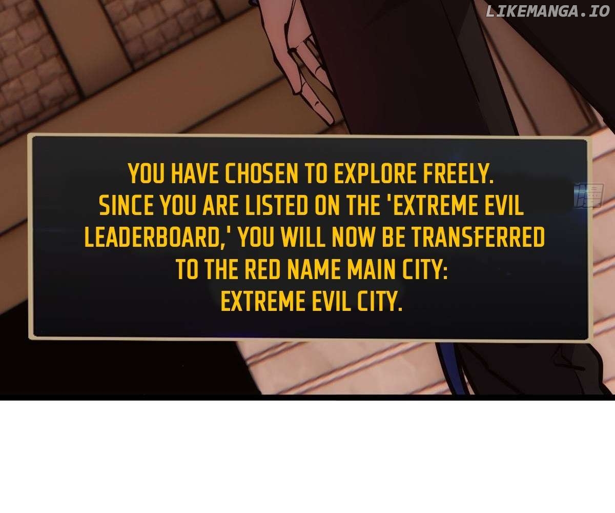 Extremely Evil Game Chapter 12 - page 11