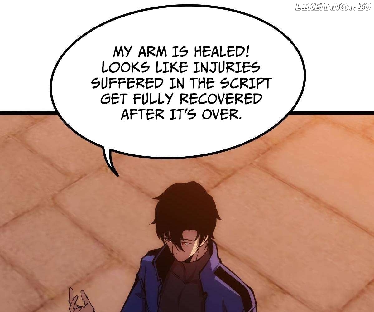 Extremely Evil Game Chapter 12 - page 13