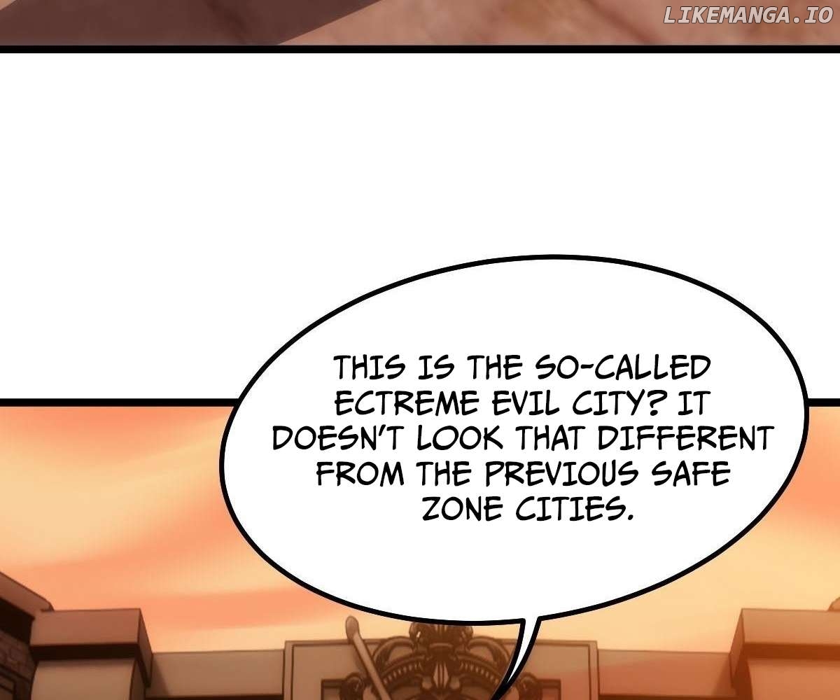Extremely Evil Game Chapter 12 - page 15