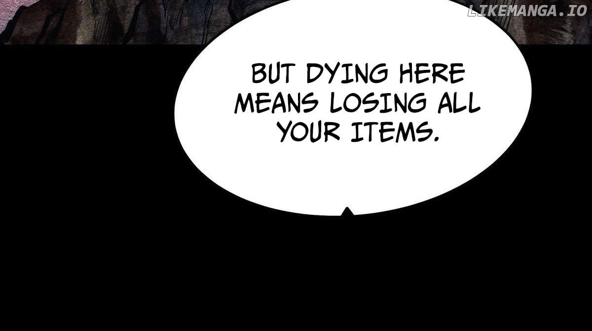 Extremely Evil Game Chapter 12 - page 84