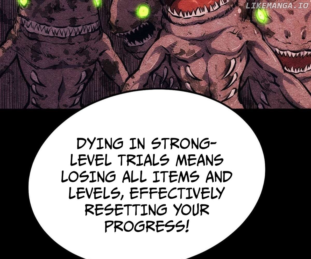 Extremely Evil Game Chapter 12 - page 87