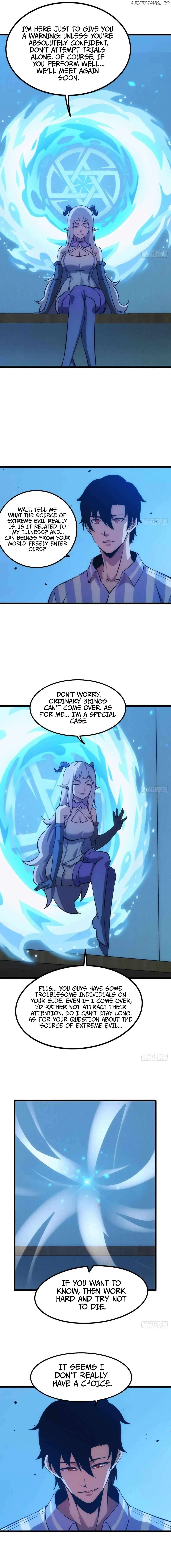 Extremely Evil Game Chapter 15 - page 10