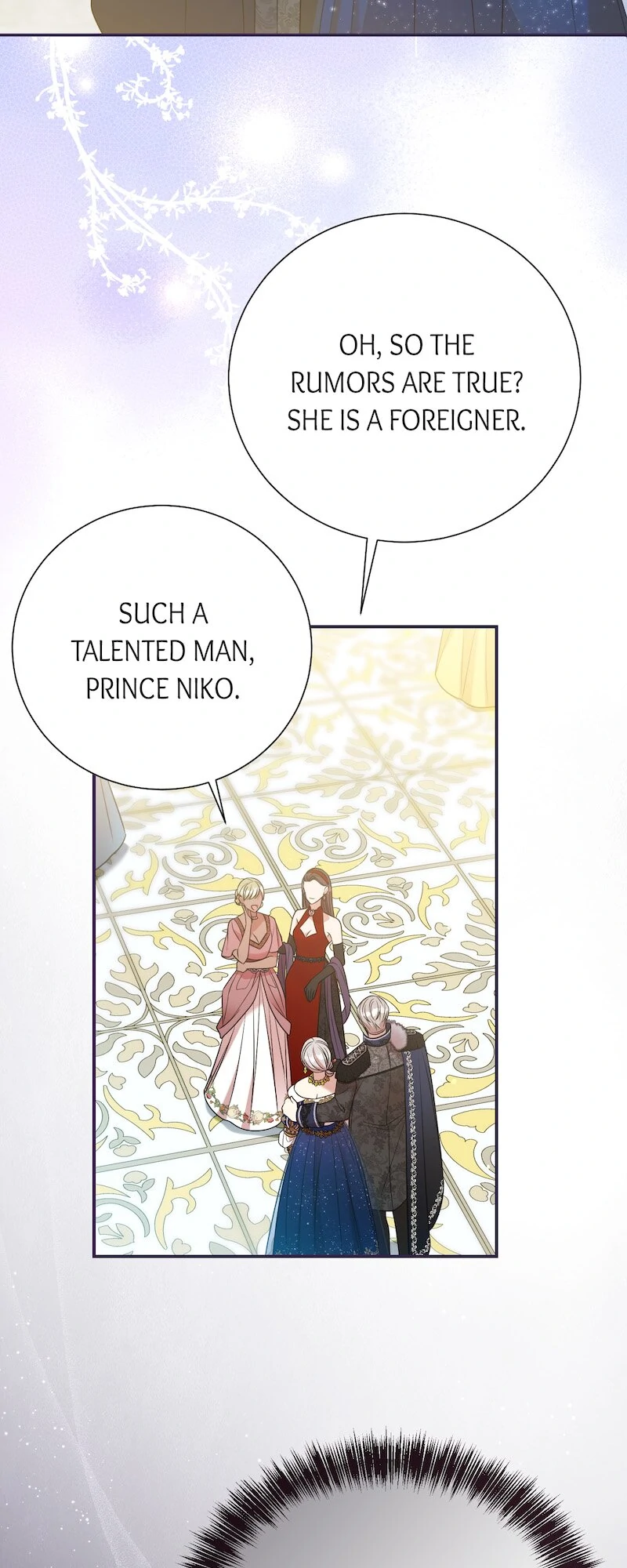 My Second Husband Is Desperate And Depressed Chapter 112 - page 10