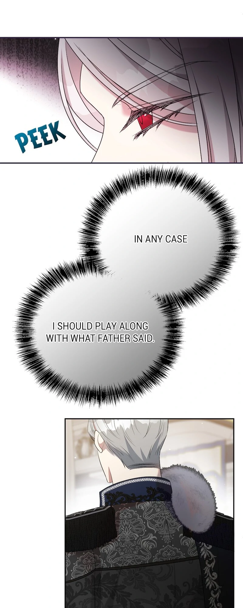 My Second Husband Is Desperate And Depressed Chapter 112 - page 12