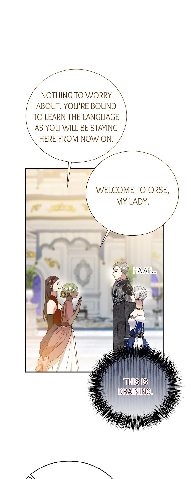 My Second Husband Is Desperate And Depressed Chapter 112 - page 15