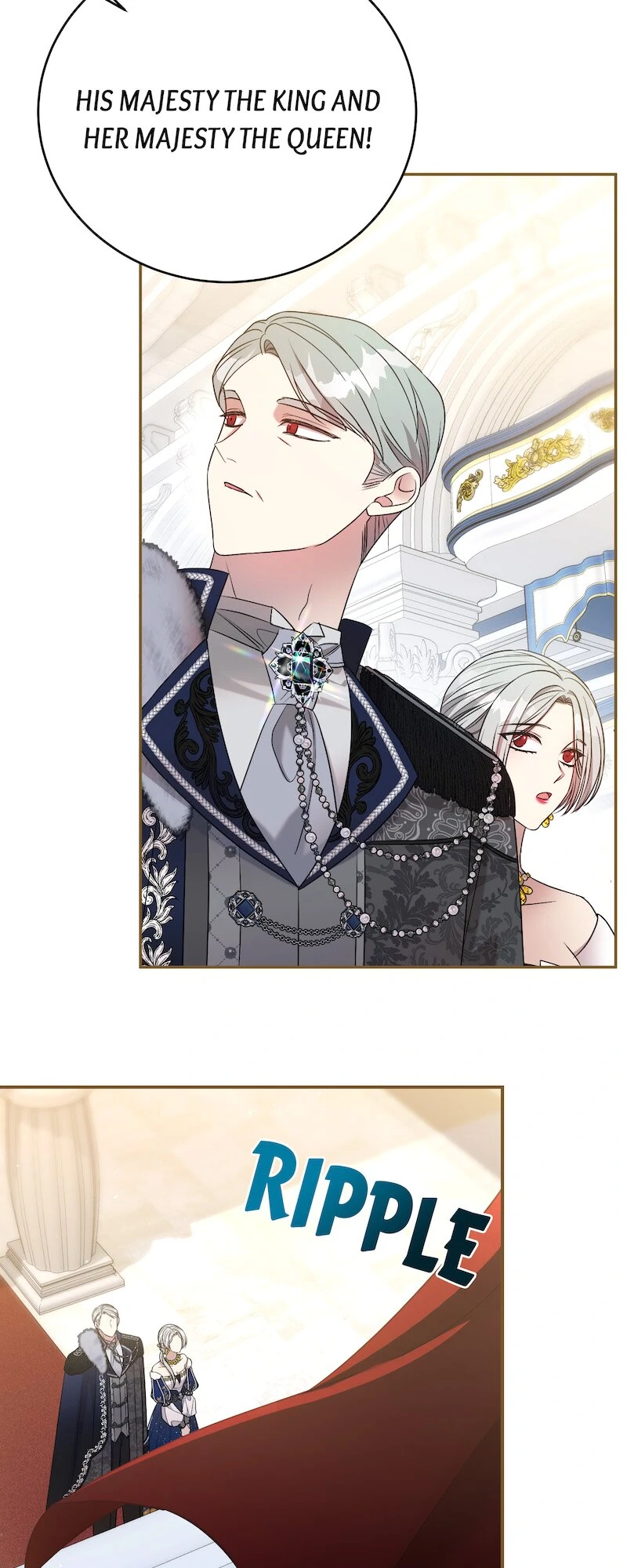 My Second Husband Is Desperate And Depressed Chapter 112 - page 16