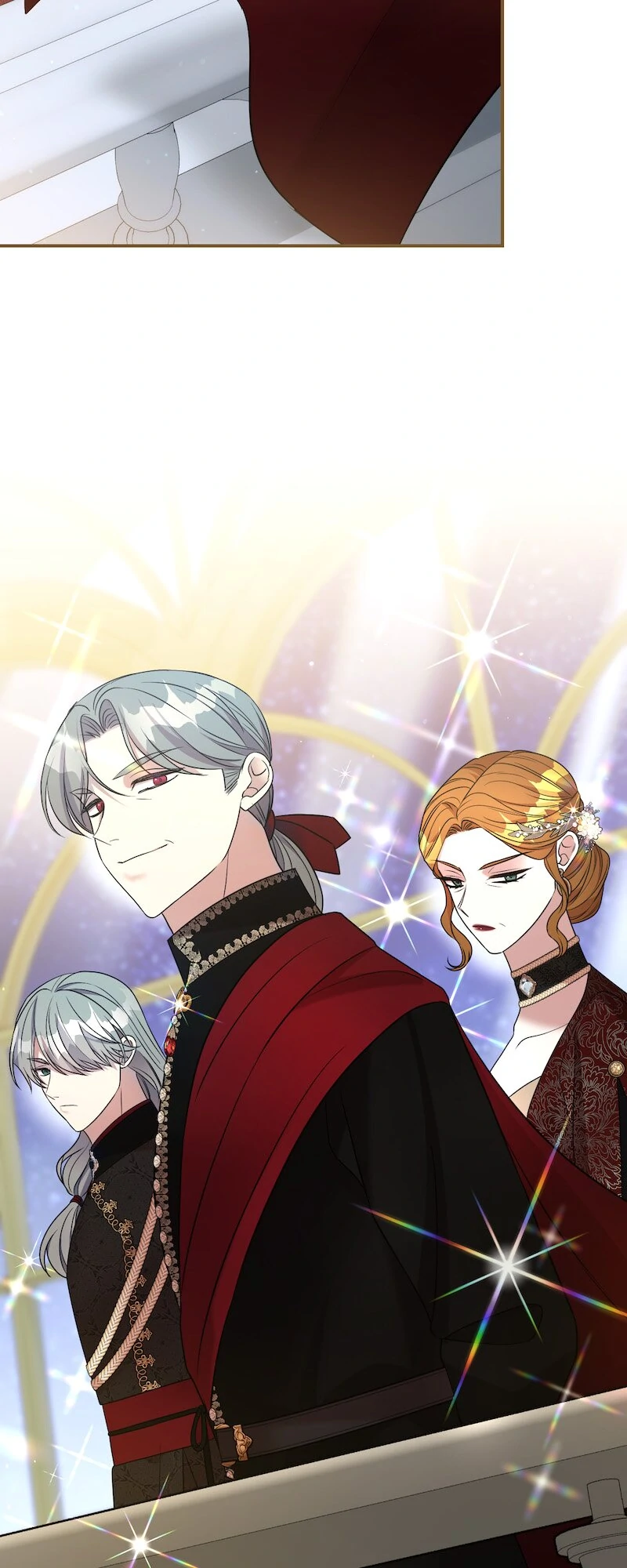 My Second Husband Is Desperate And Depressed Chapter 112 - page 17