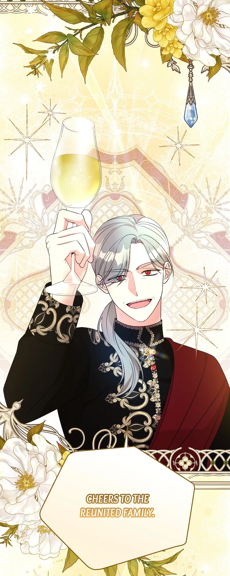 My Second Husband Is Desperate And Depressed Chapter 112 - page 19