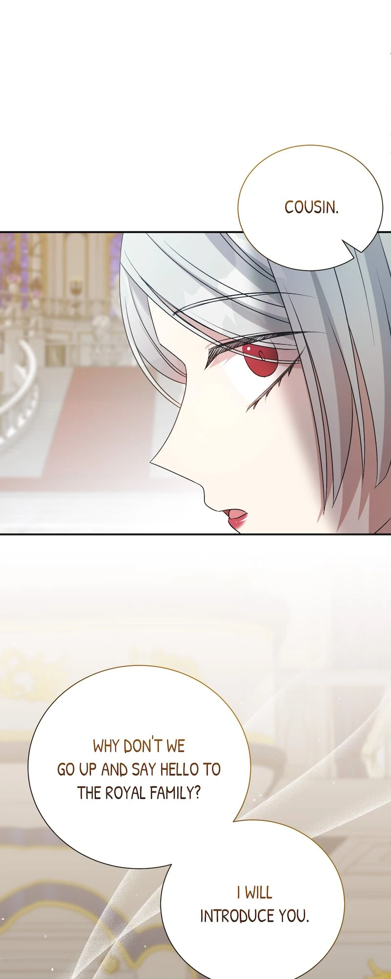 My Second Husband Is Desperate And Depressed Chapter 112 - page 22