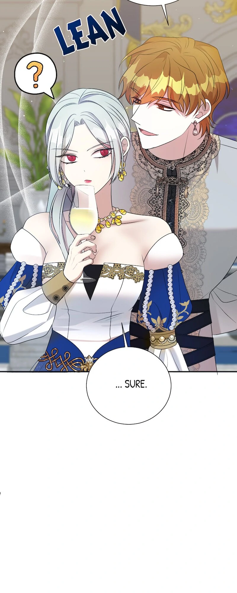My Second Husband Is Desperate And Depressed Chapter 112 - page 23
