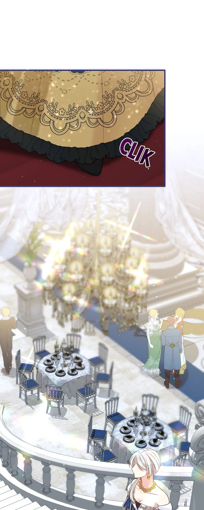 My Second Husband Is Desperate And Depressed Chapter 112 - page 24