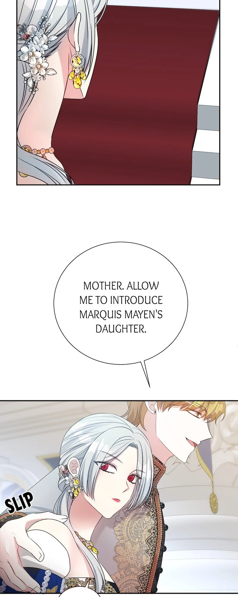 My Second Husband Is Desperate And Depressed Chapter 112 - page 27