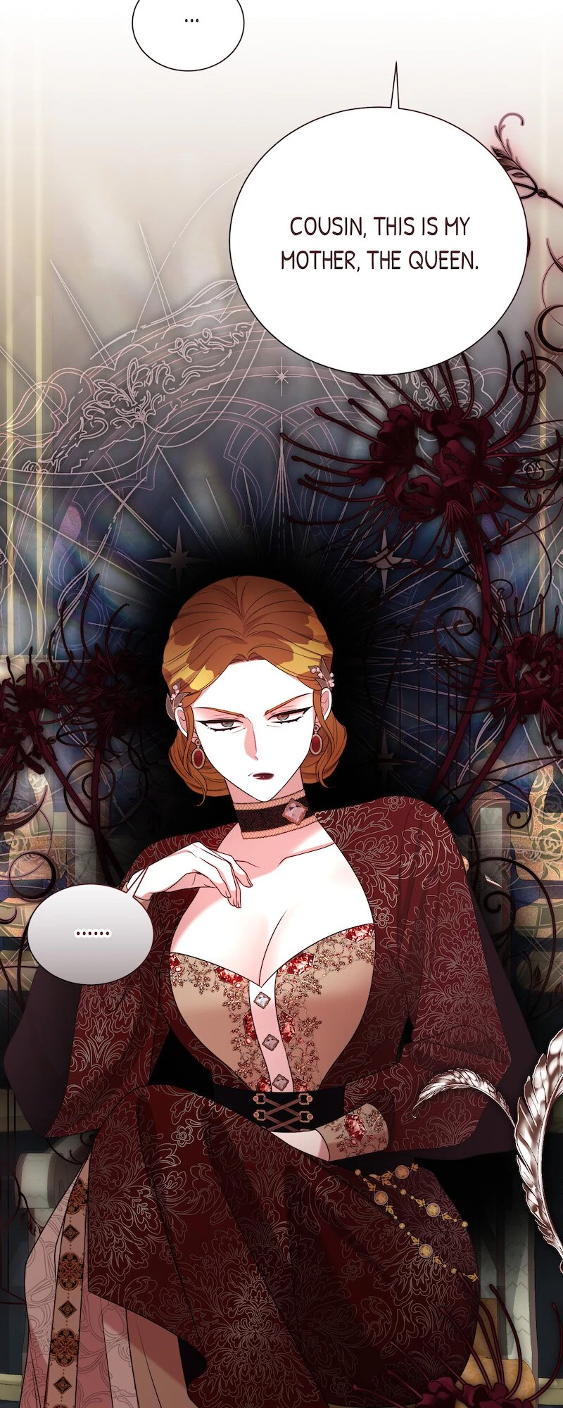 My Second Husband Is Desperate And Depressed Chapter 112 - page 28