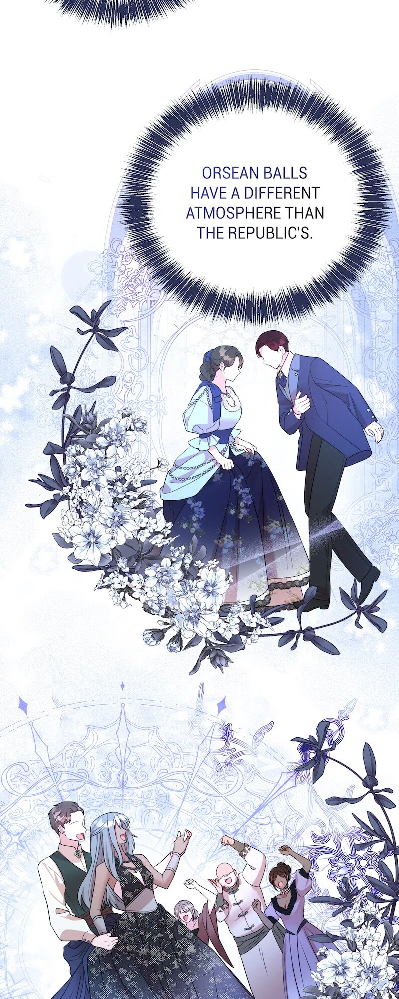 My Second Husband Is Desperate And Depressed Chapter 112 - page 3