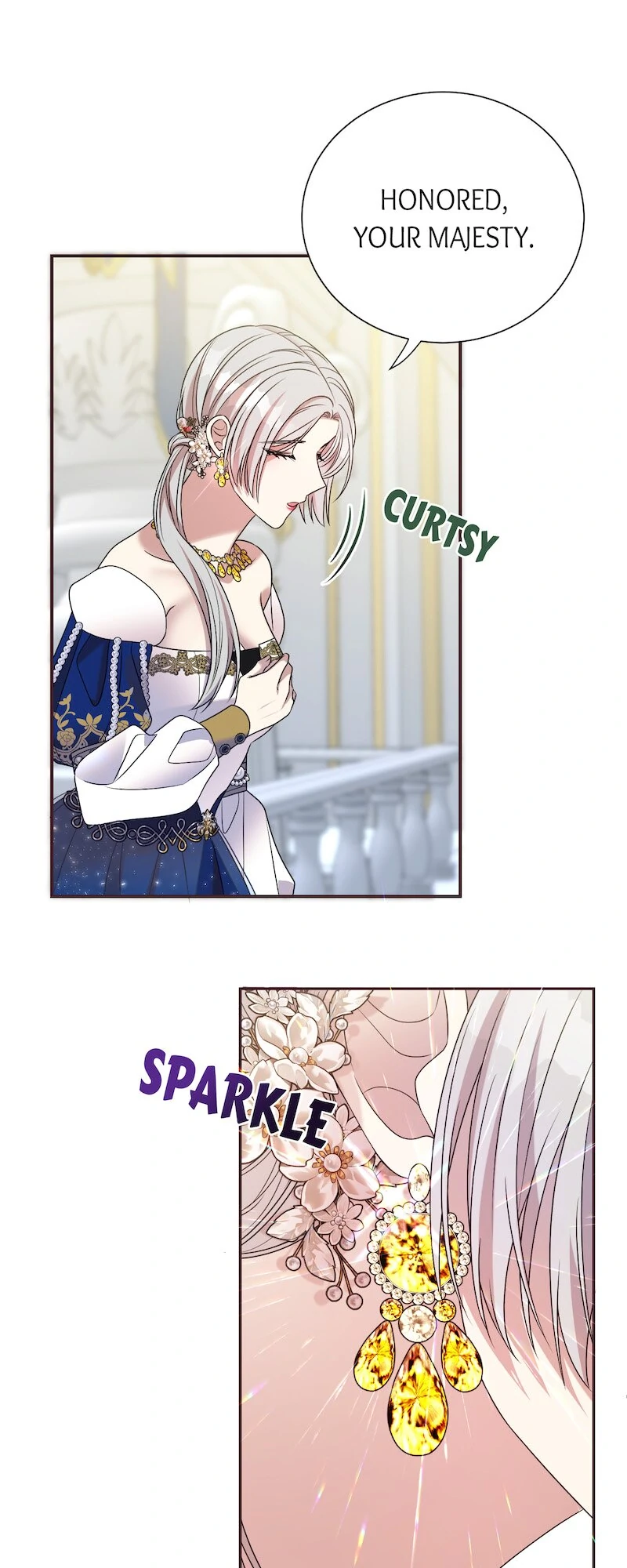 My Second Husband Is Desperate And Depressed Chapter 112 - page 30