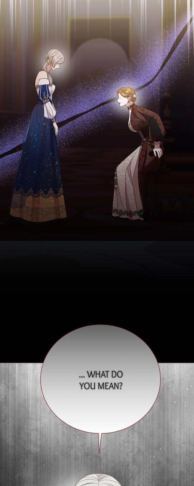 My Second Husband Is Desperate And Depressed Chapter 112 - page 32