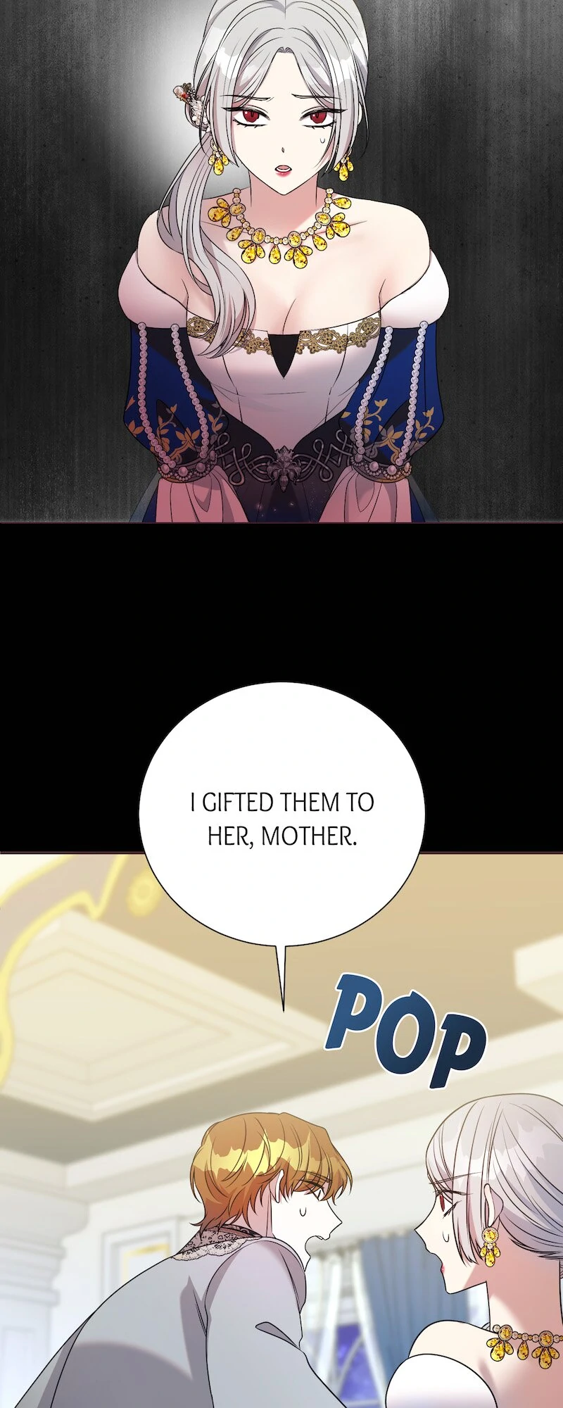 My Second Husband Is Desperate And Depressed Chapter 112 - page 33