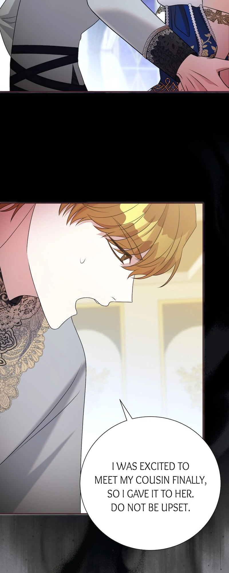 My Second Husband Is Desperate And Depressed Chapter 112 - page 34