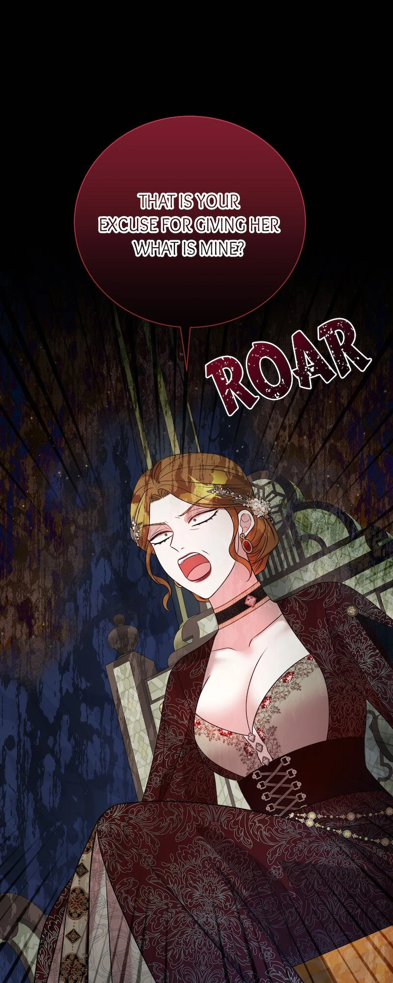 My Second Husband Is Desperate And Depressed Chapter 112 - page 36