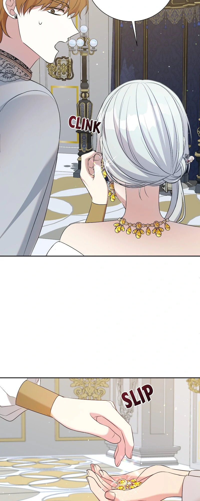 My Second Husband Is Desperate And Depressed Chapter 112 - page 40