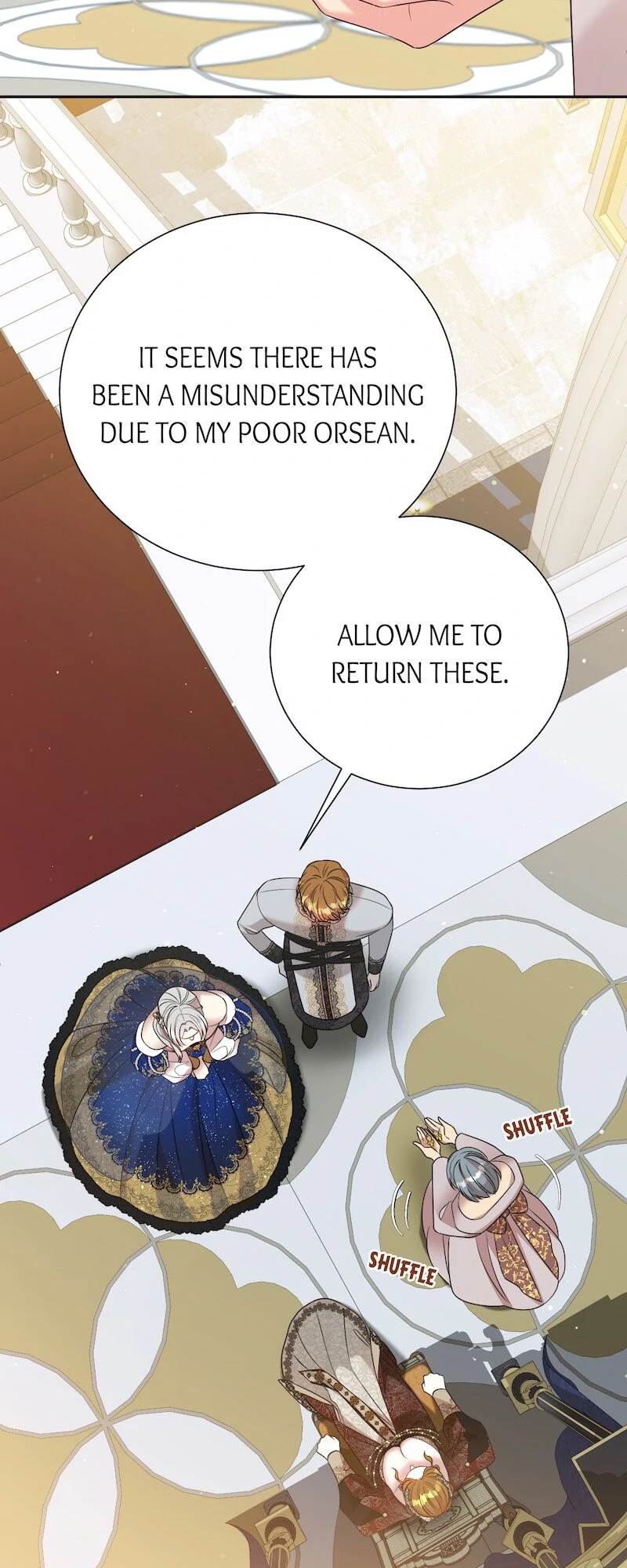 My Second Husband Is Desperate And Depressed Chapter 112 - page 41