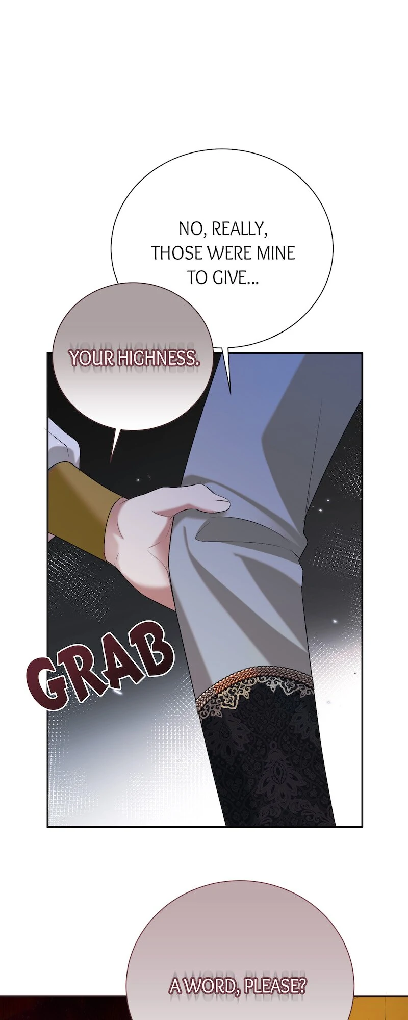 My Second Husband Is Desperate And Depressed Chapter 112 - page 43
