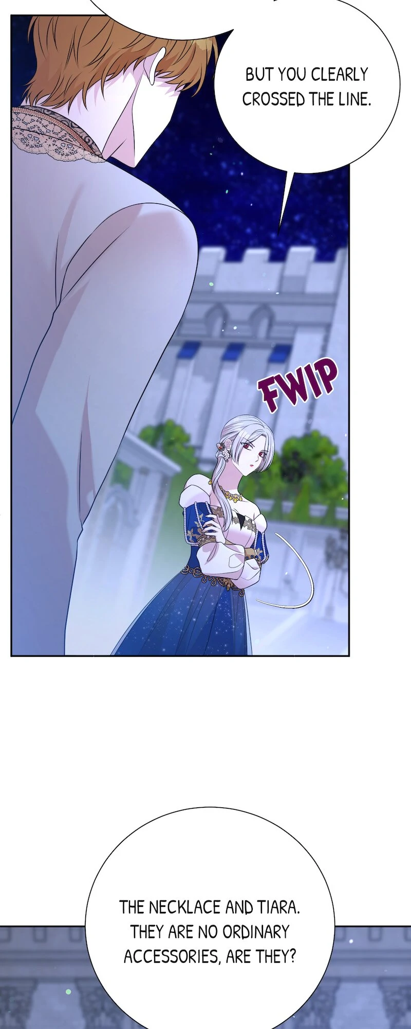 My Second Husband Is Desperate And Depressed Chapter 112 - page 48