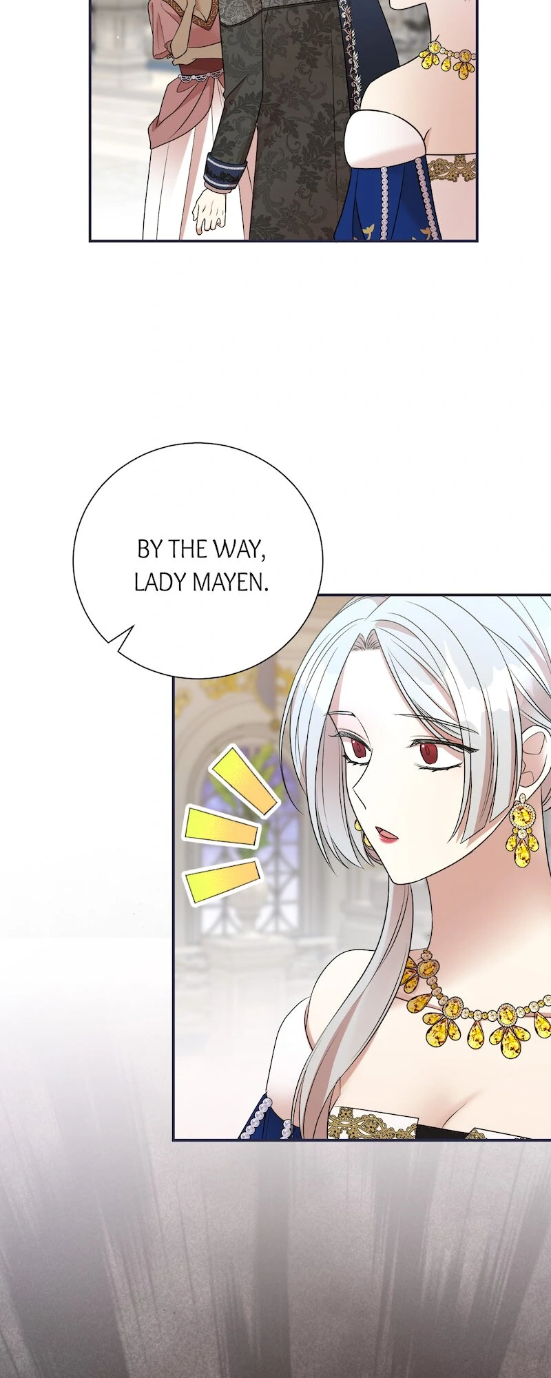 My Second Husband Is Desperate And Depressed Chapter 112 - page 5