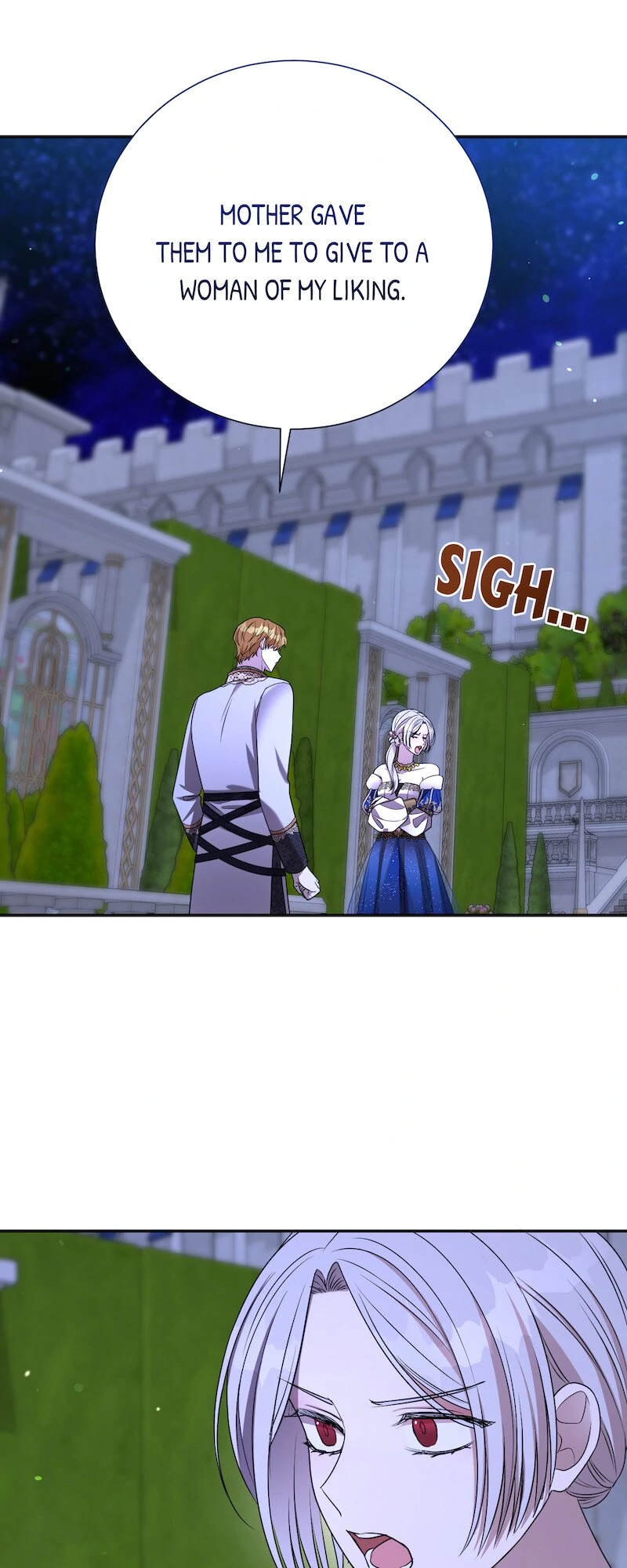 My Second Husband Is Desperate And Depressed Chapter 112 - page 50