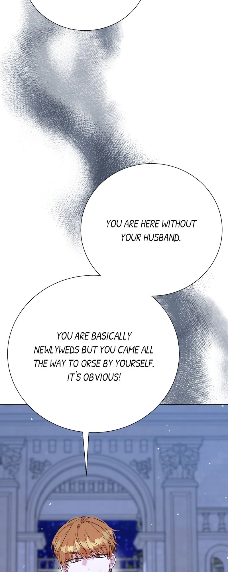 My Second Husband Is Desperate And Depressed Chapter 112 - page 52