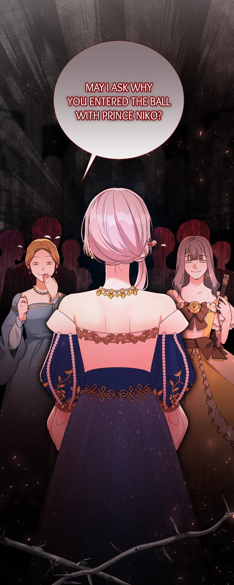 My Second Husband Is Desperate And Depressed Chapter 112 - page 6