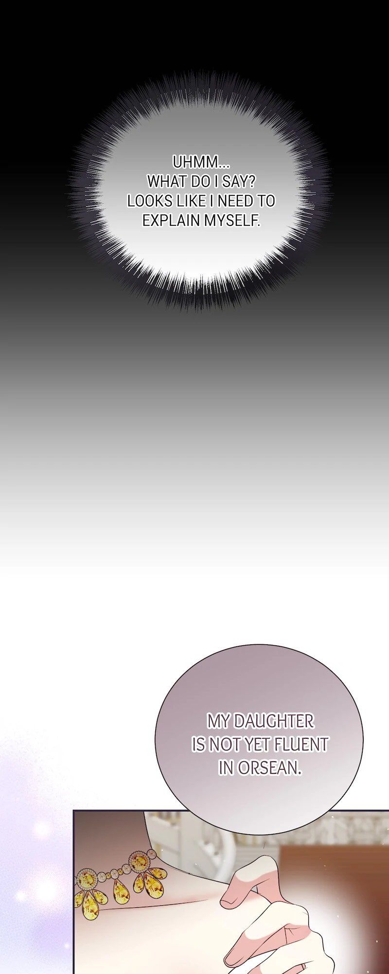 My Second Husband Is Desperate And Depressed Chapter 112 - page 8