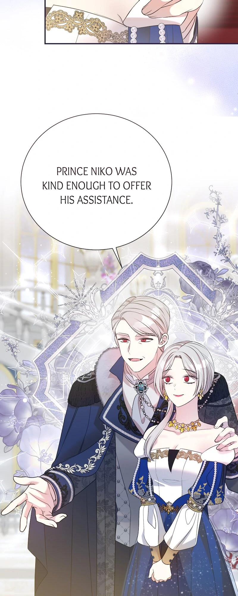 My Second Husband Is Desperate And Depressed Chapter 112 - page 9