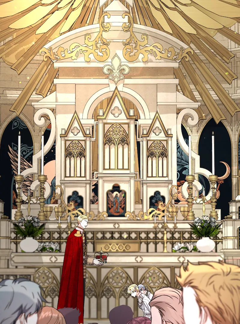 My Second Husband Is Desperate And Depressed Chapter 113 - page 104