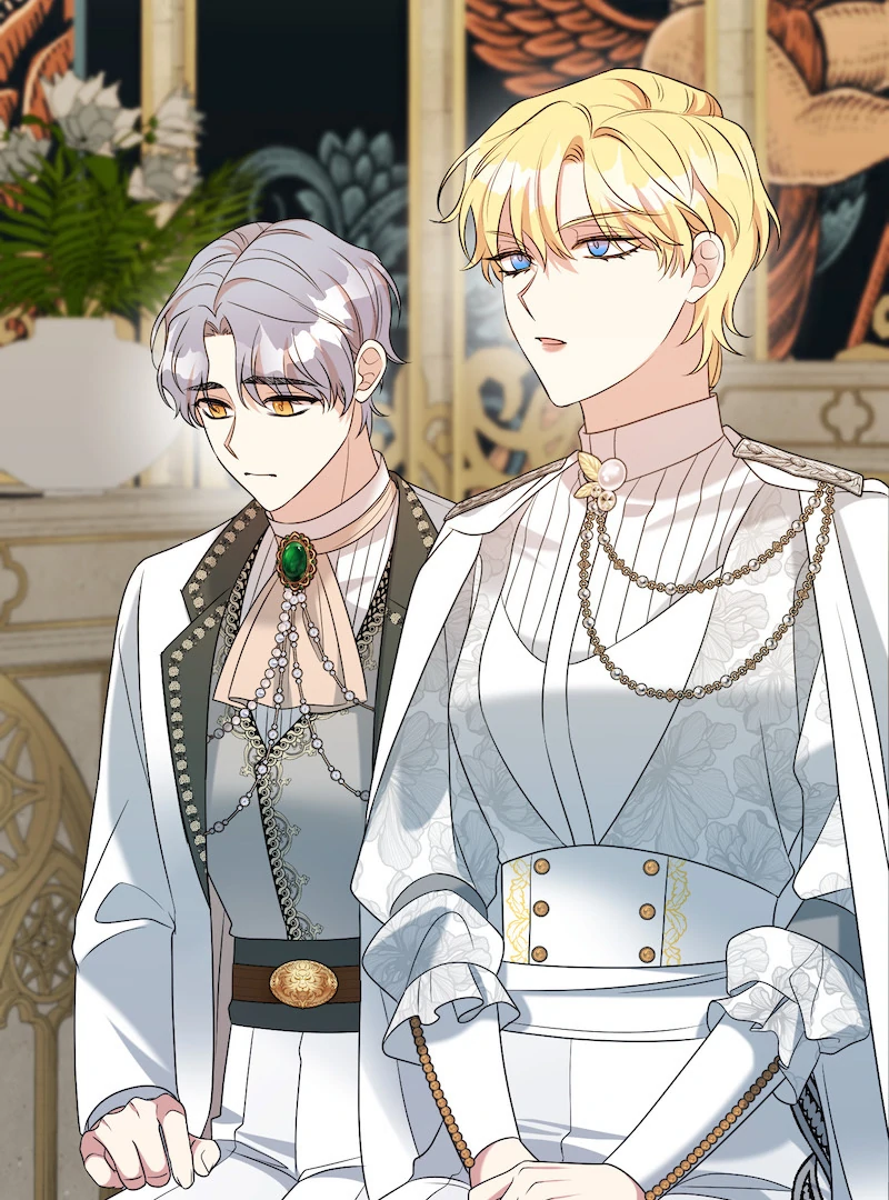 My Second Husband Is Desperate And Depressed Chapter 113 - page 108