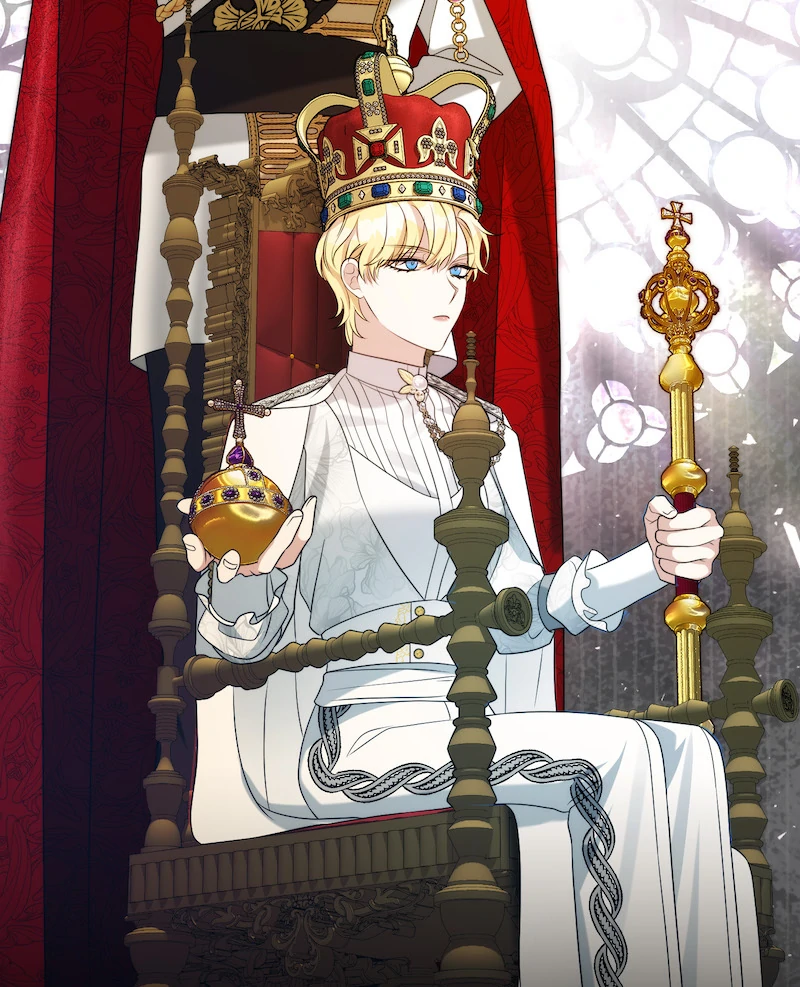 My Second Husband Is Desperate And Depressed Chapter 113 - page 119