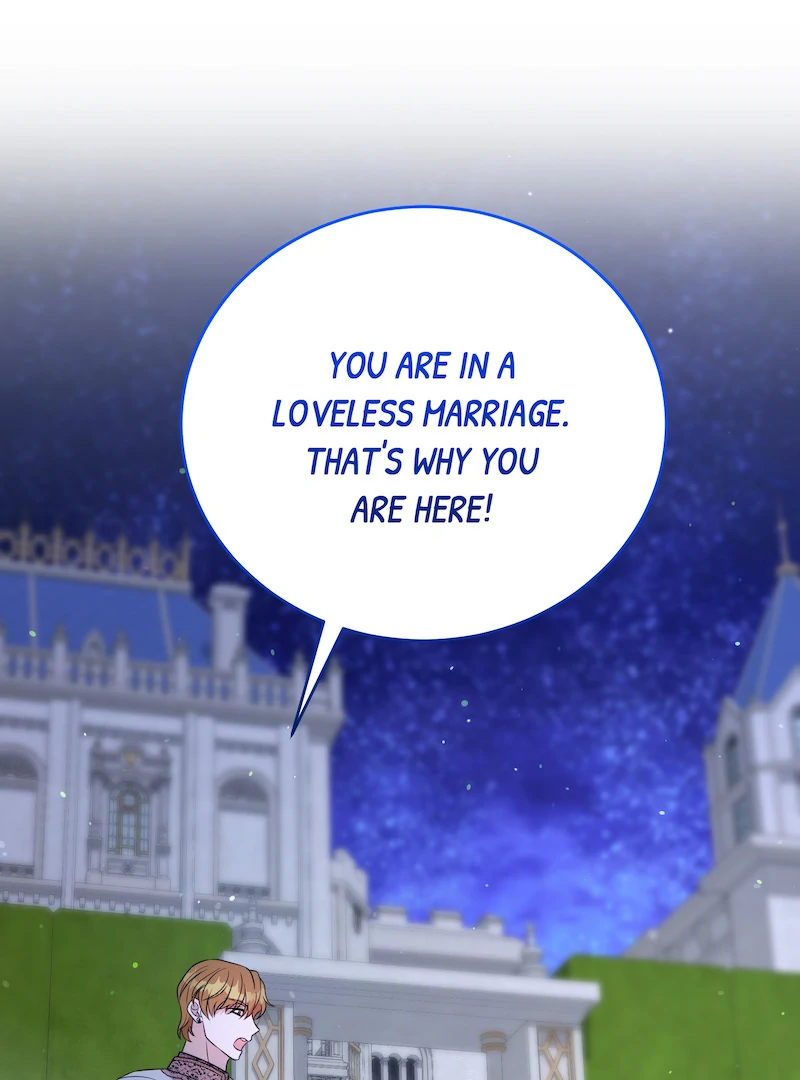 My Second Husband Is Desperate And Depressed Chapter 113 - page 1