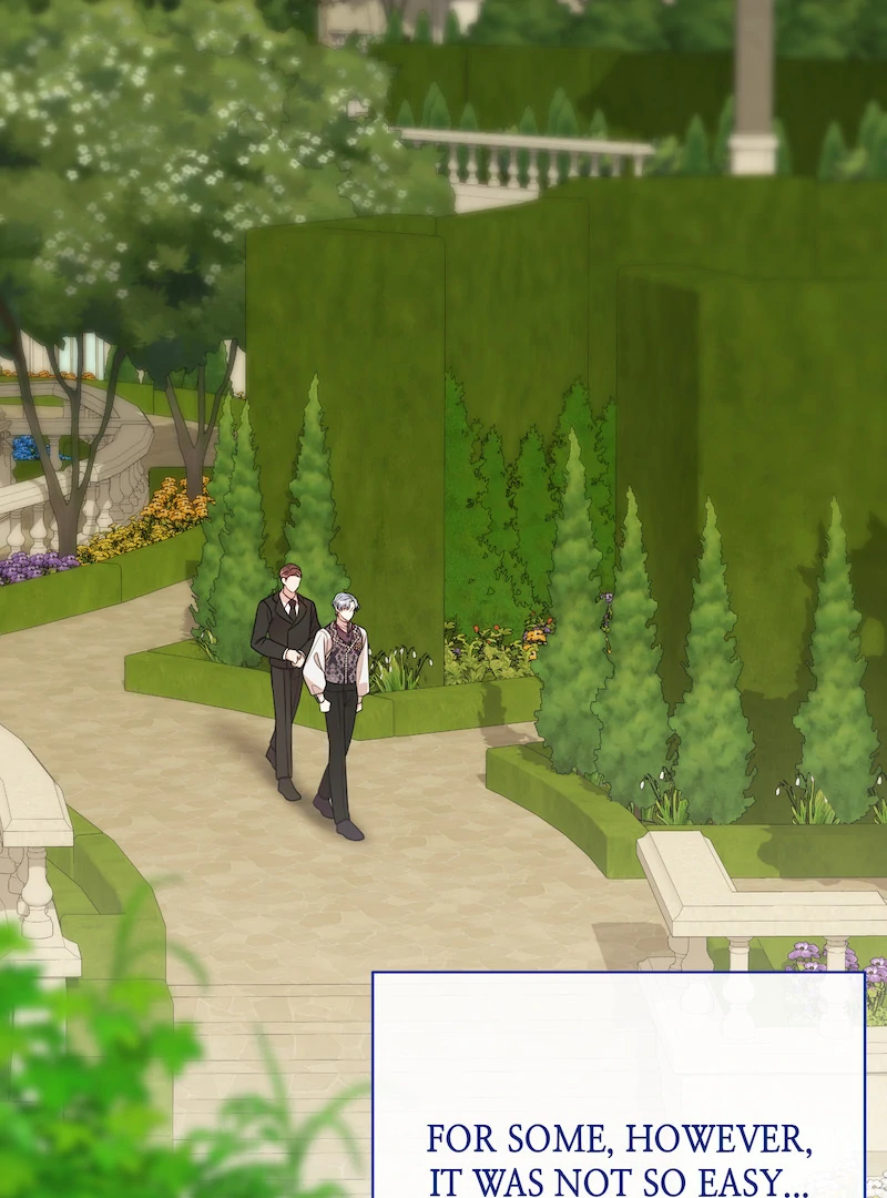 My Second Husband Is Desperate And Depressed Chapter 113 - page 45