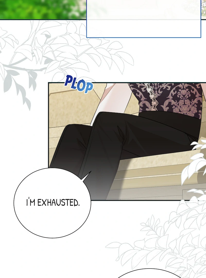 My Second Husband Is Desperate And Depressed Chapter 113 - page 46